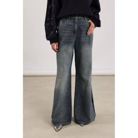 298 Blue Denim