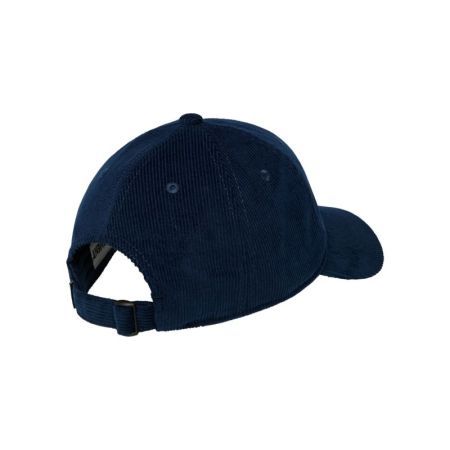 ICON DAD CAP CORDUROY ECN ECLIPSE NAV