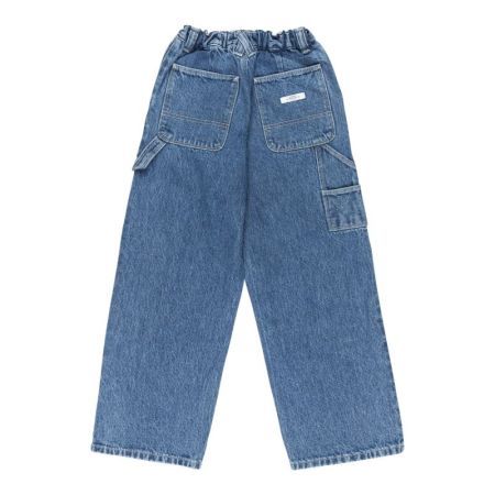 BIG CARPENTER DENIM Y BNT0 MID USED