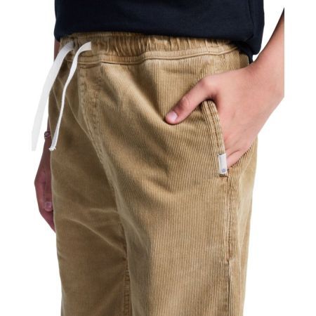 RELAX COMFORT CHINO CORDUROY Y CLM0 KELP