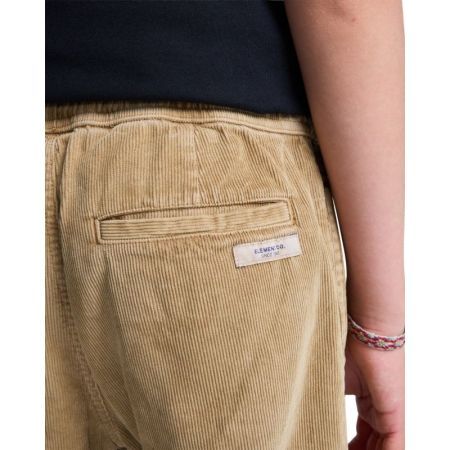 RELAX COMFORT CHINO CORDUROY Y CLM0 KELP