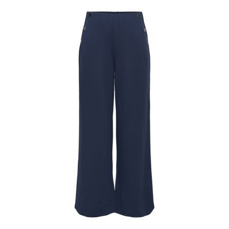 JDYGEGGO LIFE BUTTON PANT JRS 179671 Black Ir