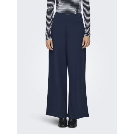 JDYGEGGO LIFE BUTTON PANT JRS 179671 Black Ir