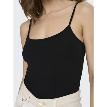 JDYAVA SINGLET JRS NOOS 177911 Black