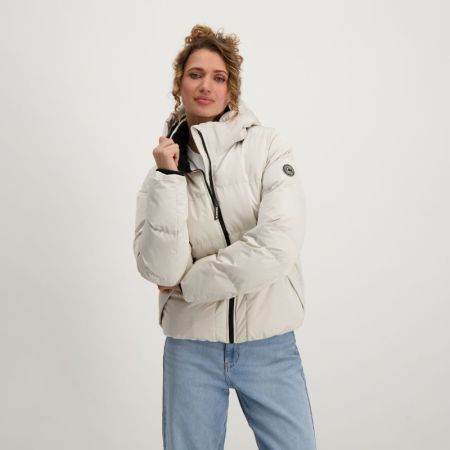 Manay Nylon Poly 22 Ecru