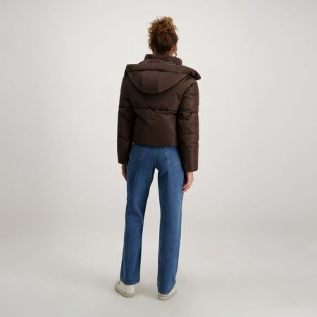 Ryta Polyester 86 Brown