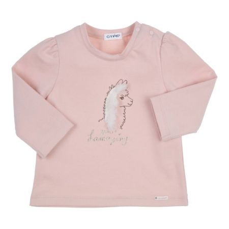 Longsleeve Aerodoux VR Old Rose