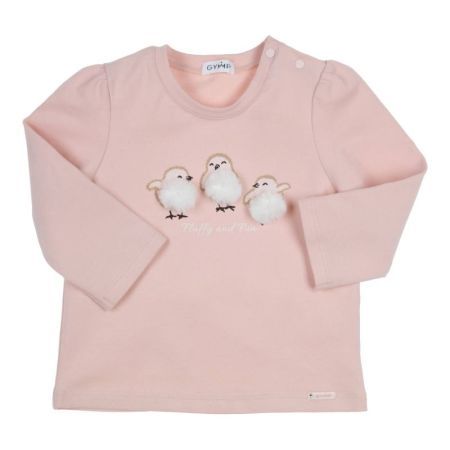 Longsleeve Aerodoux VR Old Rose