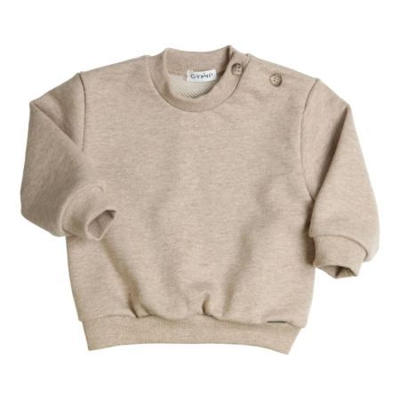Sweater Hibbo BG Beige