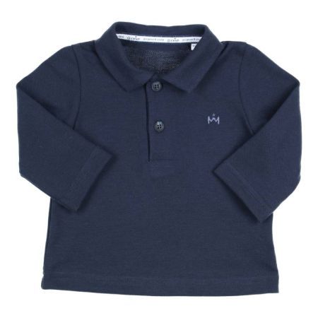 Polo Pikachu M Navy