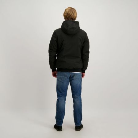 PRANOY Polyester 01 Black