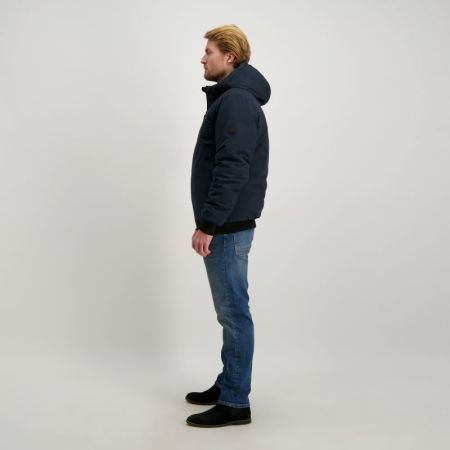PRANOY Polyester 12 Navy