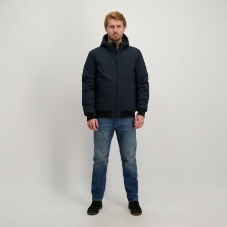 PRANOY Polyester 12 Navy