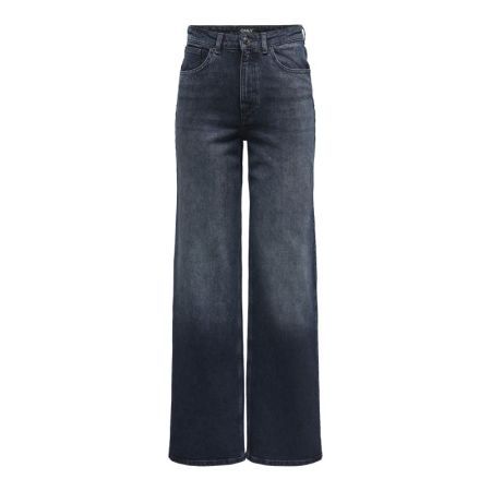 ONLJUICY HW WIDE DNM REA929 NO 263995 Blue Bla