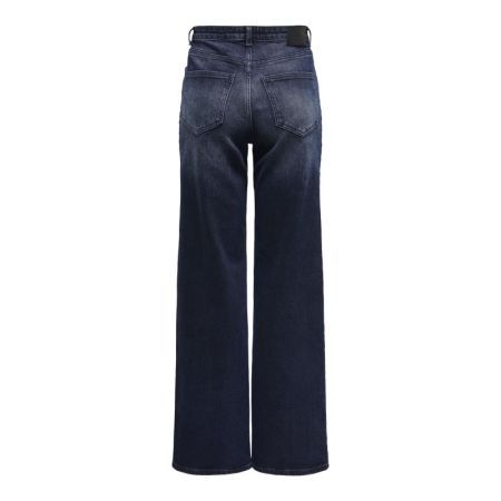 ONLJUICY HW WIDE DNM REA929 NO 263995 Blue Bla