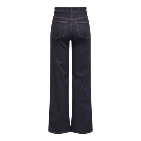 ONLMADISON BLUSH HW WIDE DNM R 177938001 Dark