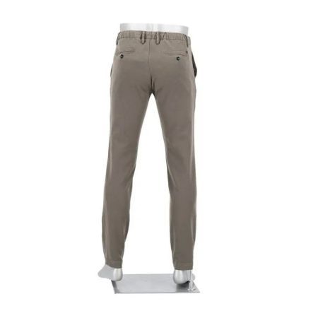 PIPE - Smooth Bicolour 580 BROWN
