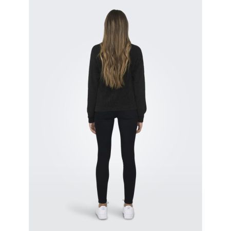 ONLELLA PIUMO LS CARDIGAN KNT 177911 Black