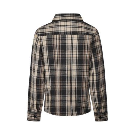SHIRT LS ANTHRACITE