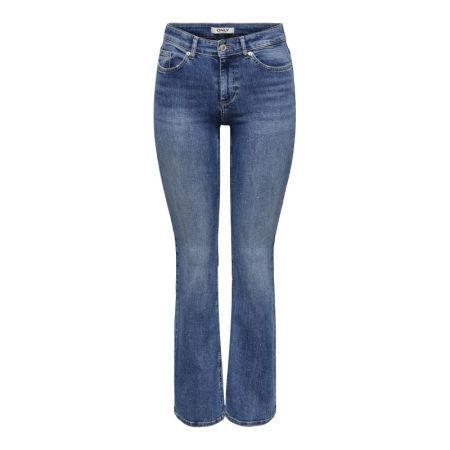 ONLBLUSH MW FLA RHINESTON DNM 179695 Medium B