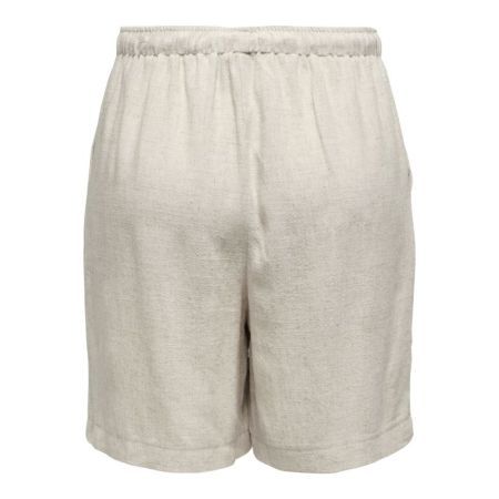 ONLSIESTA MW PULL-UP LIN BL SH 201511 Moonbeam