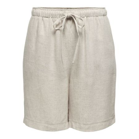 ONLSIESTA MW PULL-UP LIN BL SH 201511 Moonbeam