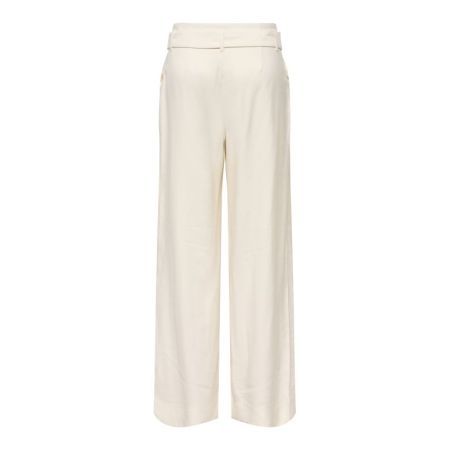 ONLTILA LIFE HW BELT WIDE PANT 177922 Cloud Da