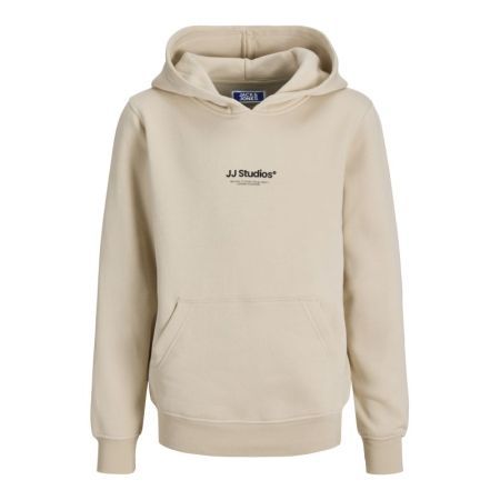 JJESOHO SWEAT HOOD NOOS JNR 176631 Moonbeam
