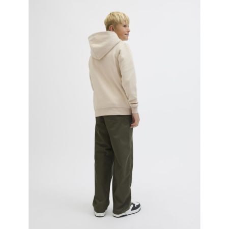 JJESOHO SWEAT HOOD NOOS JNR 176631 Moonbeam