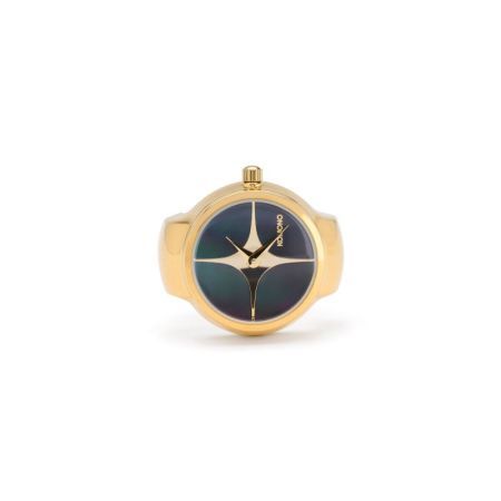 NOOR GOLD BLACK