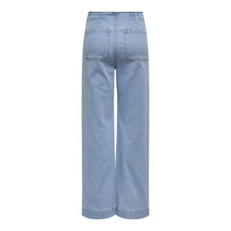 ONLMADELINE HW WD POCKET DNM G 177934 Light Bl
