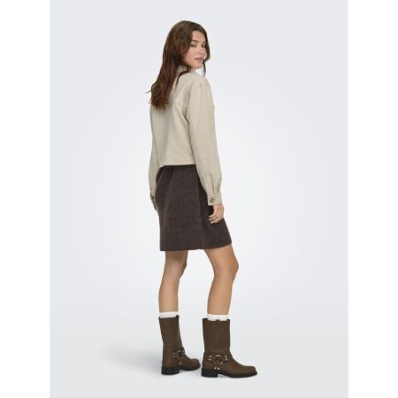 ONLBELICIA LIFE FAUX SUEDE JAC 189959 Pumice S