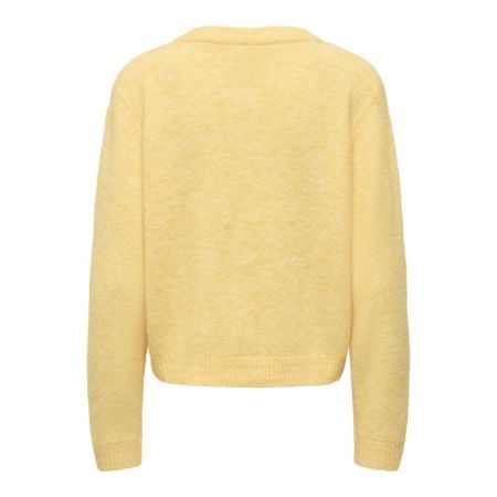 ONLAZURE LS O-NECK BUTTON CARD 230256002 Popco