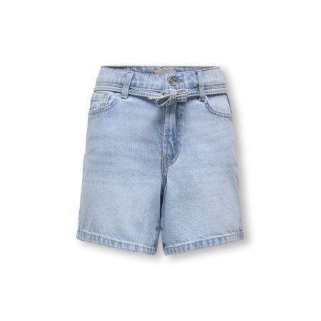 KOGGIANNA HW BELT SHORTS PIMBO 177934 Light Bl