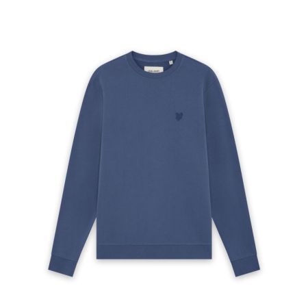  Y253 SMOKE BLUE