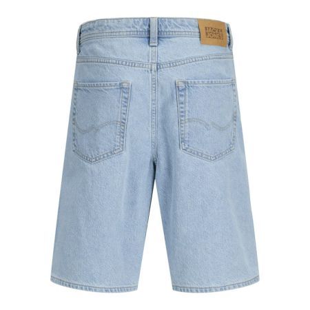 JJIALEX JJORIGINAL SHORTS SQ 7 188779 Blue Den
