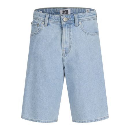 JJIALEX JJORIGINAL SHORTS SQ 7 188779 Blue Den