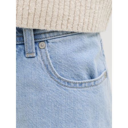 JJIALEX JJORIGINAL SHORTS SQ 7 188779 Blue Den