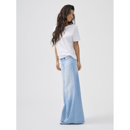 ONLCALIFORNIA MW WD FLAR DNM R 177934 Light Bl