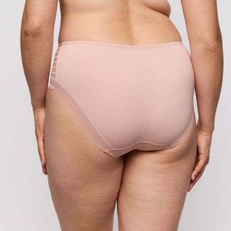 TWIST SIDE PWD Powder Rose