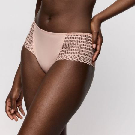 TWIST SIDE PWD Powder Rose