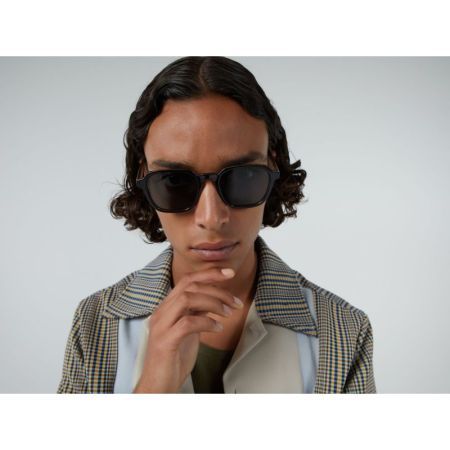 MATTY BLACK TORTOISE