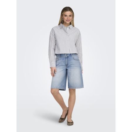 ONLLORAN BERMUDA SHORTS WIDE D 177934 Light Bl