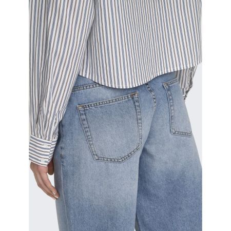 ONLLORAN BERMUDA SHORTS WIDE D 177934 Light Bl