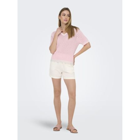 ONLSPORTI SS POLO KNT NOOS 216290002 Icy P