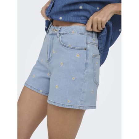 ONLJOSEPHINE HW DAISY DNM SHOR 177934 Light Bl