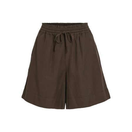 VITEVIRA HW LOOSE FIT SHORTS 306324 Slate Bl