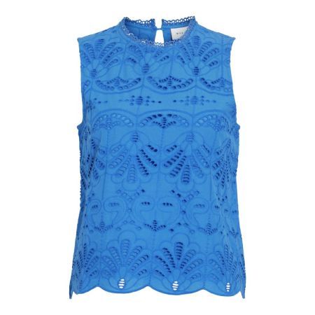 VIYARA O-NECK SL BRODERI ANGLA 306633 Victoria