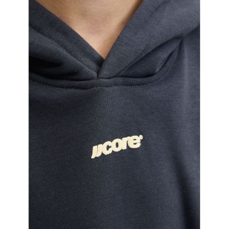JCOCLUB BACK SCRIPT SWEAT HOOD 175886001 Outer