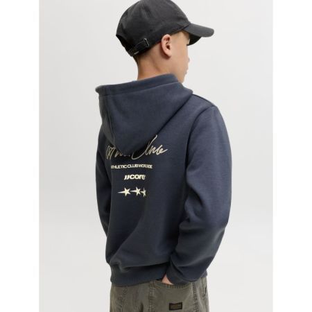 JCOCLUB BACK SCRIPT SWEAT HOOD 175886001 Outer